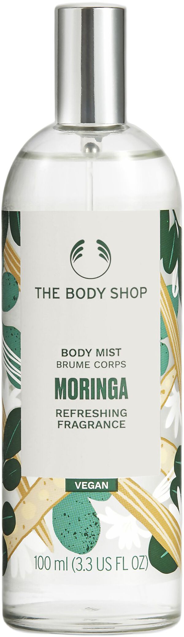 THE BODY SHOP MORINGA body mist 100 ml