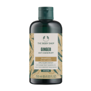 THE BODY SHOP GINGER champú 250 ml