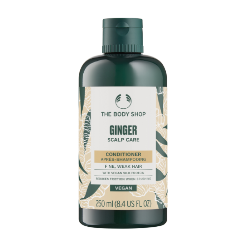 THE BODY SHOP GINGER conditioner 250 ml