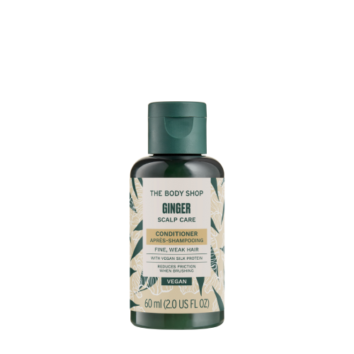 THE BODY SHOP GINGER conditioner 60 ml