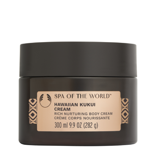 THE BODY SHOP SPA OF THE WORLD hawaiian kukui crema corporal 300 ml