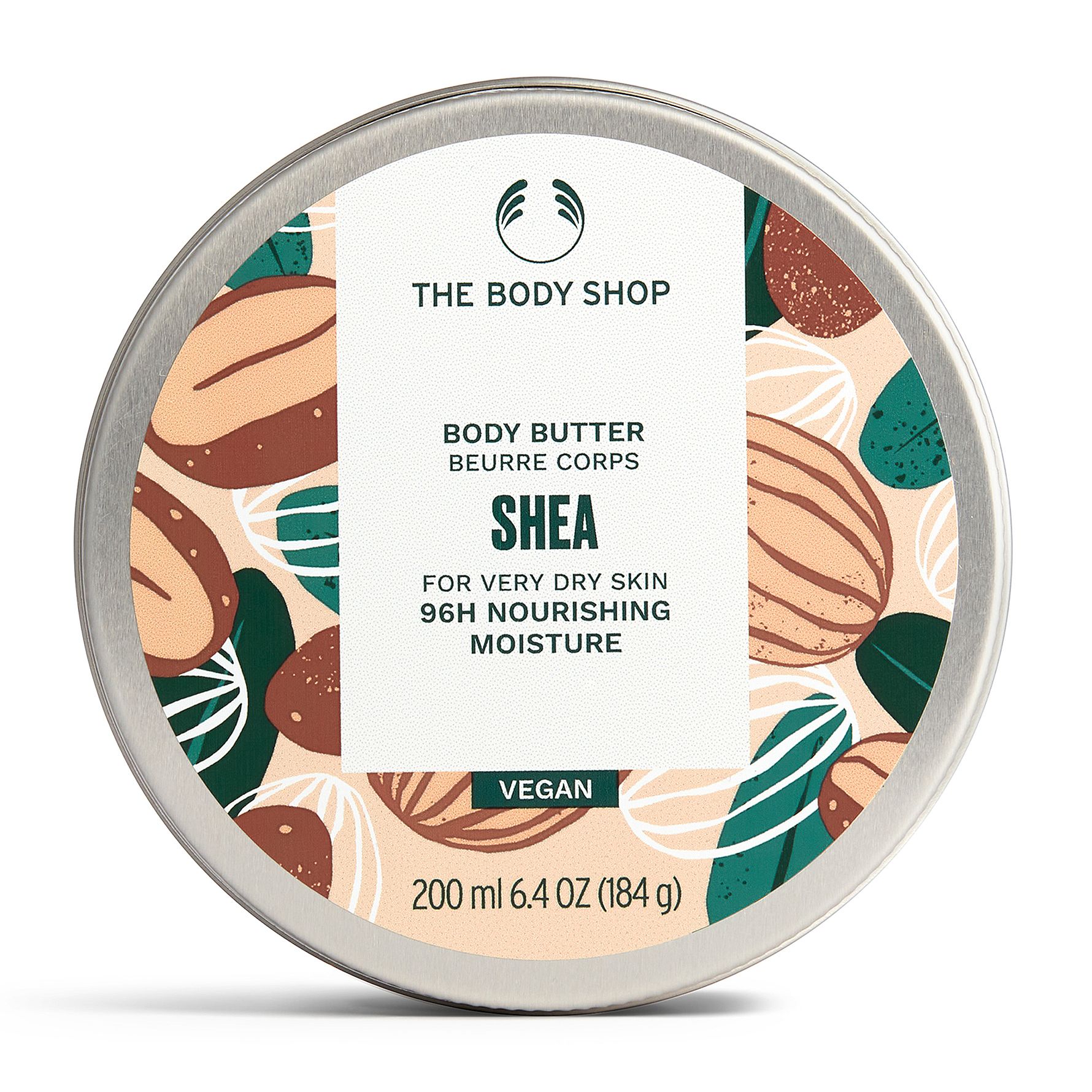 THE BODY SHOP SHEA body butter 200 ml