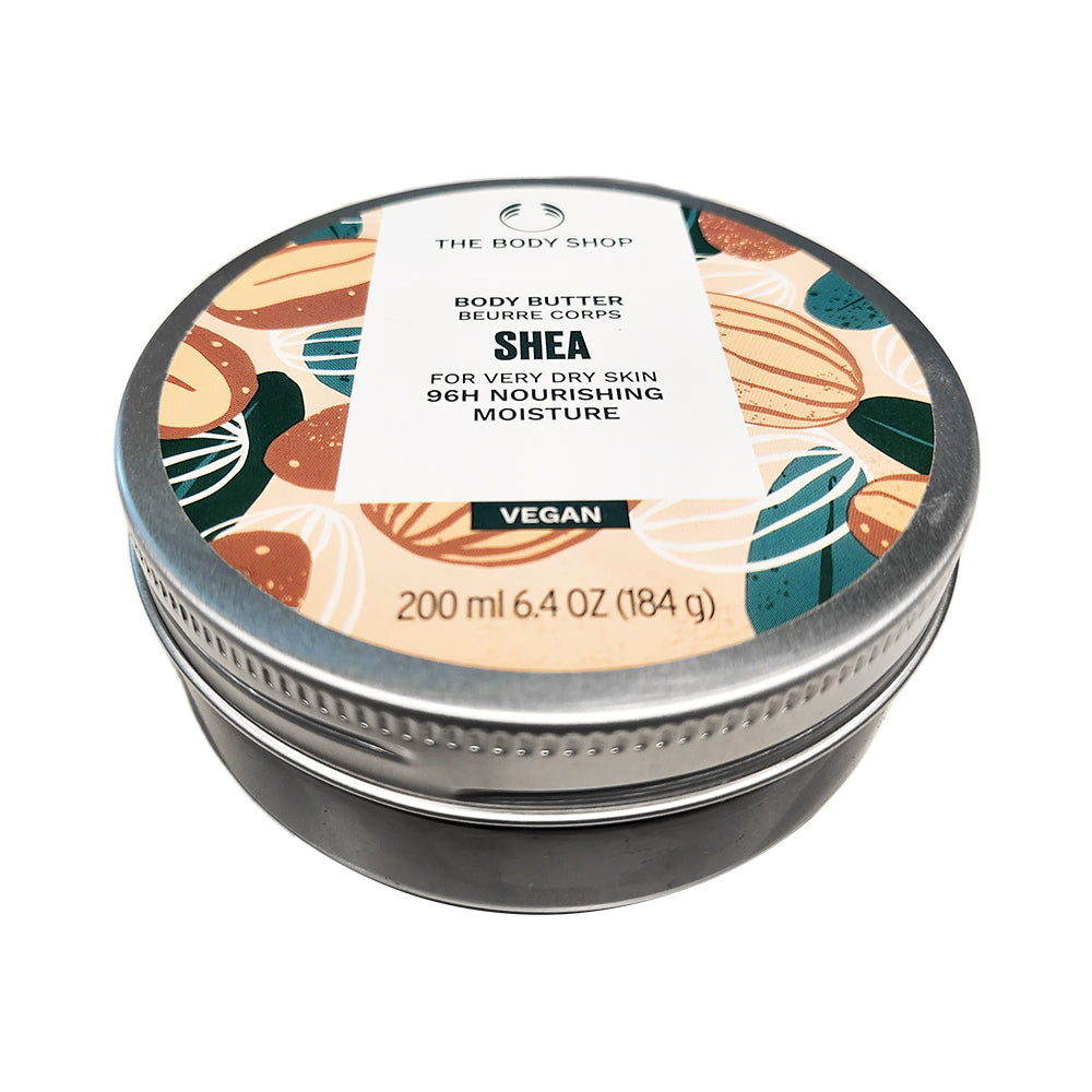 THE BODY SHOP SHEA body butter 200 ml