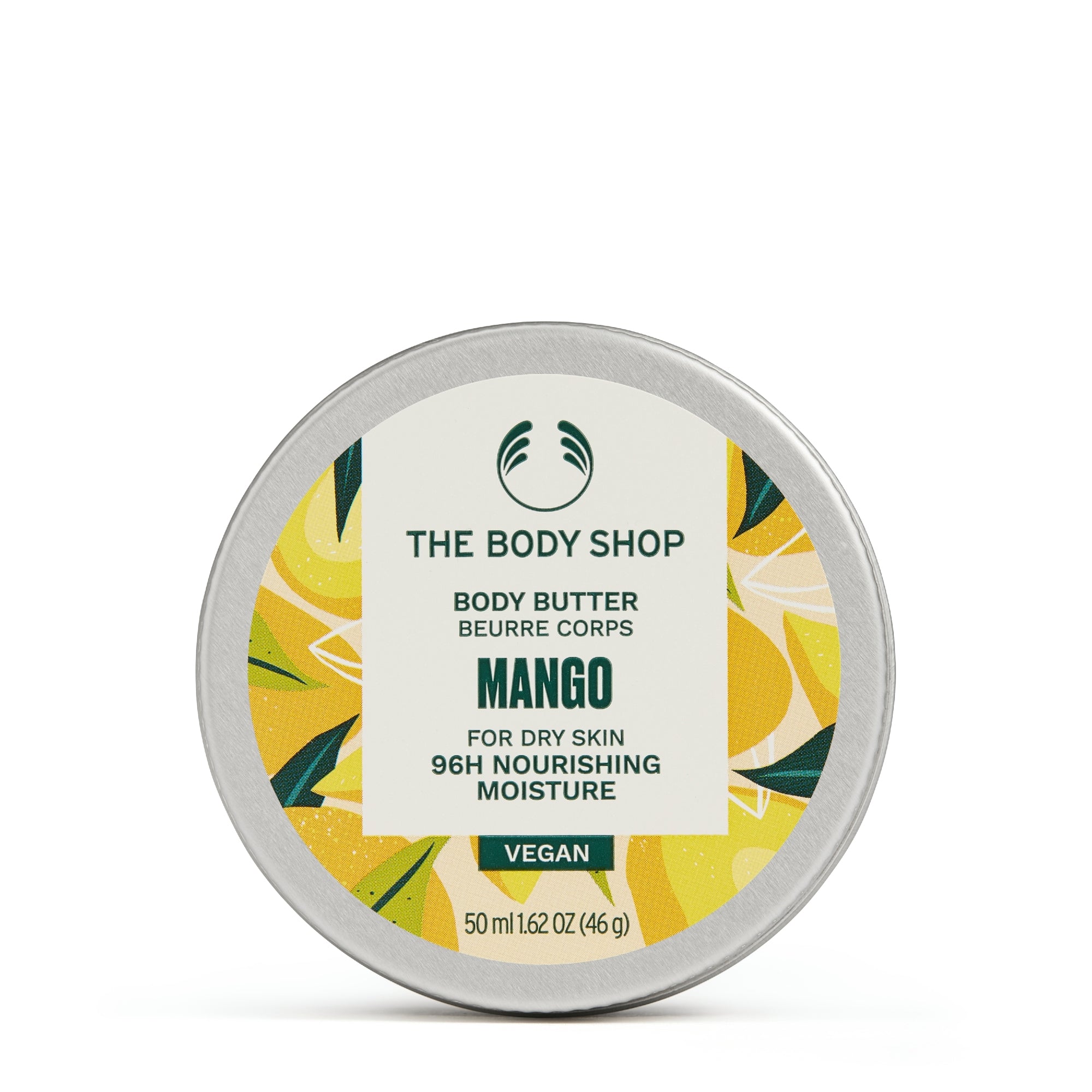 THE BODY SHOP MANGO body butter 50 ml