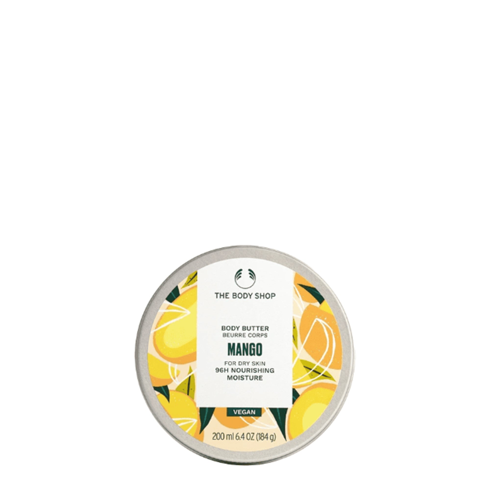 THE BODY SHOP MANGO body butter 50 ml