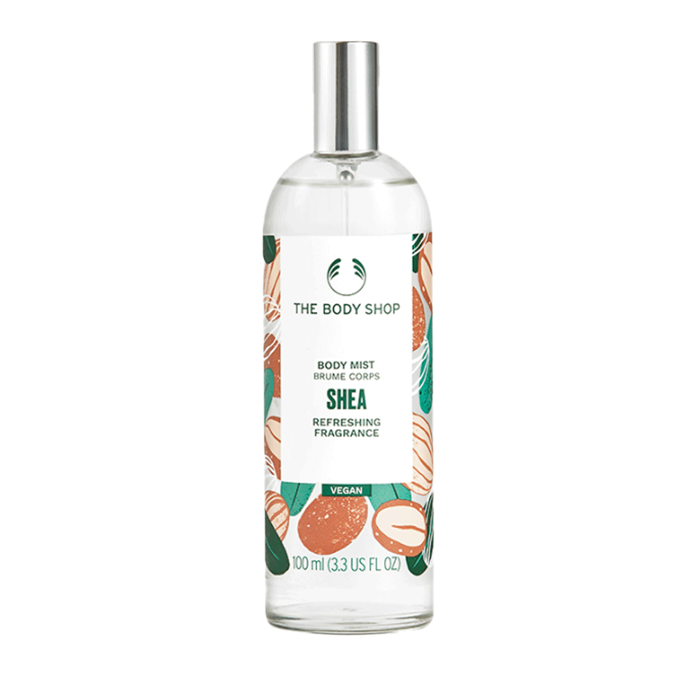 THE BODY SHOP SHEA body mist 100 ml