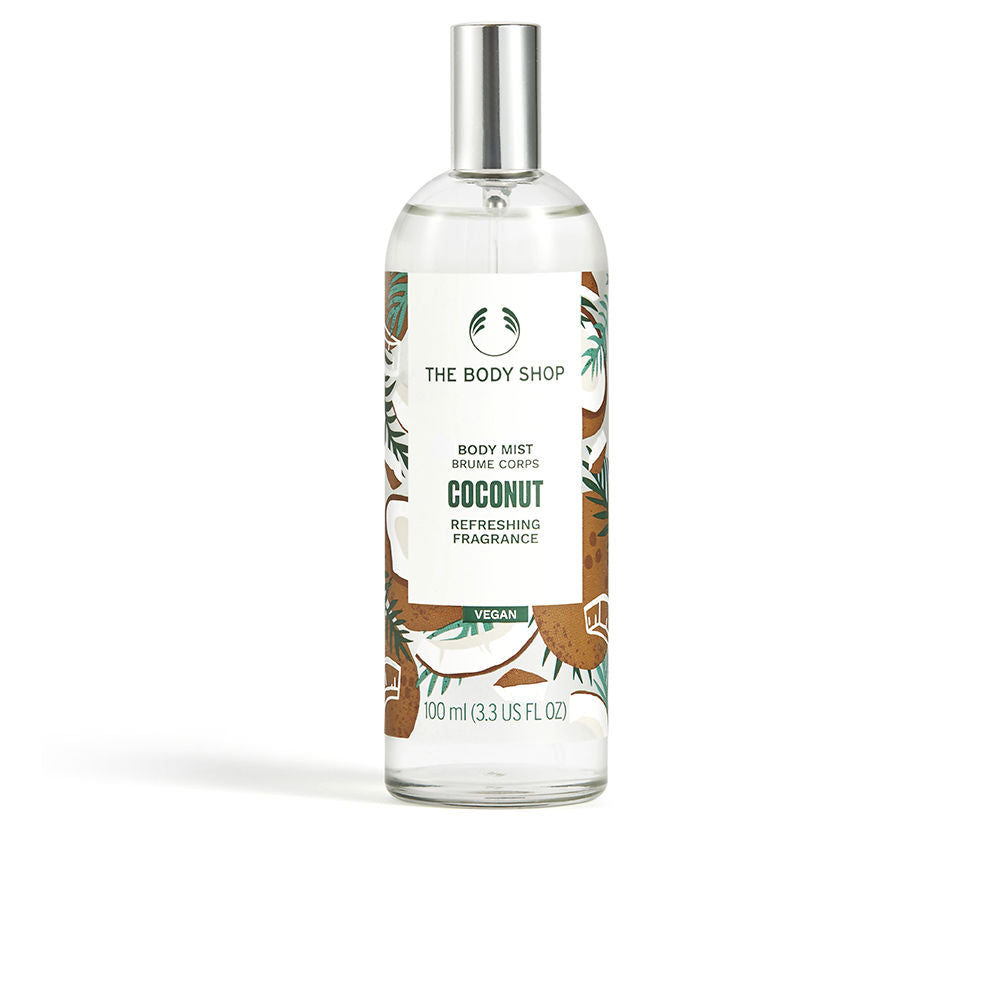 THE BODY SHOP COCONUT body mist 100 ml