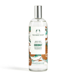 THE BODY SHOP COCONUT body mist 100 ml
