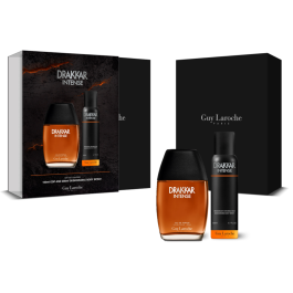 DRAKKAR INTENSE CASE 2 pcs