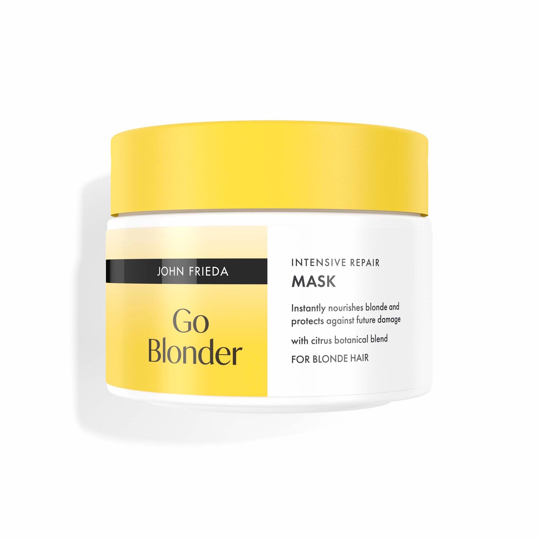 JOHN FRIEDA GO BLONDER intensive brightening mask 250 ml