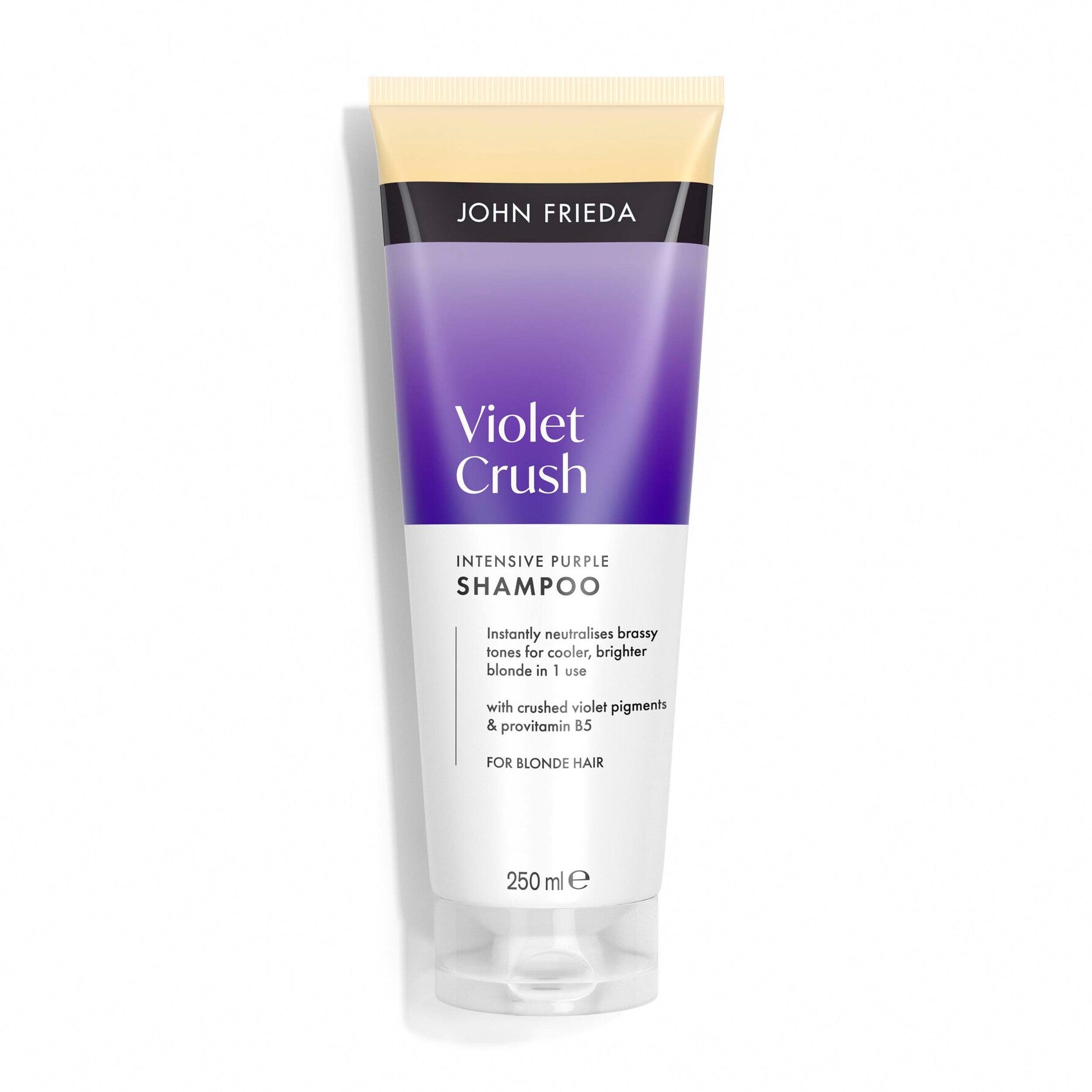 JOHN FRIEDA VIOLET CRUSH for blondes champú 250 ml