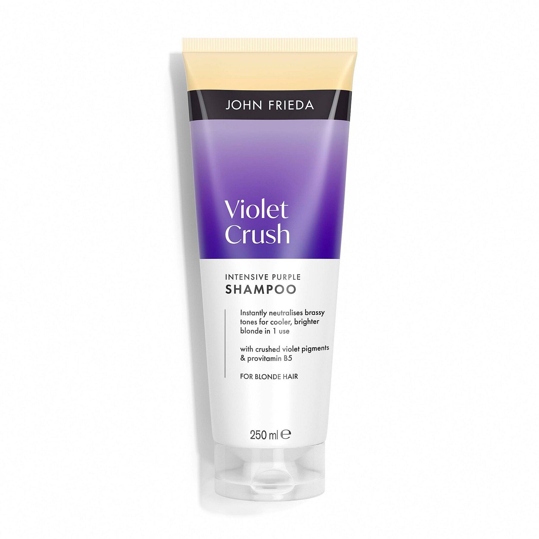 JOHN FRIEDA VIOLET CRUSH for blondes champú 250 ml