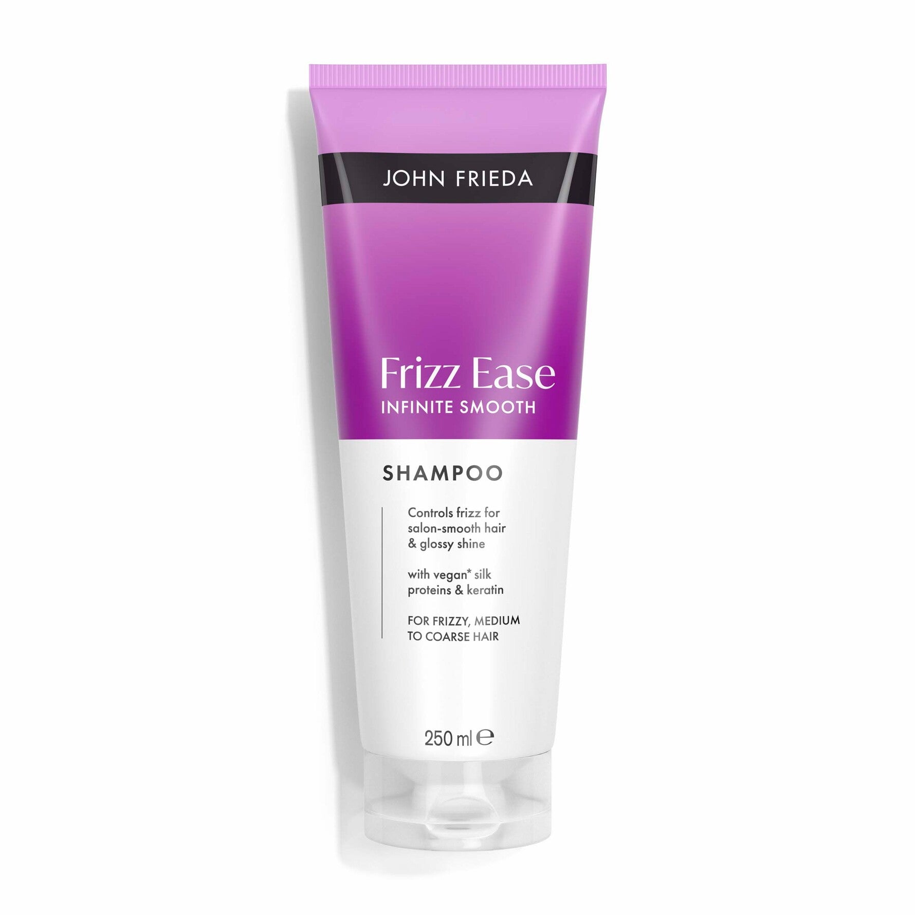 JOHN FRIEDA FRIZZ-EASE infinite smooth smoothing shampoo 250 ml