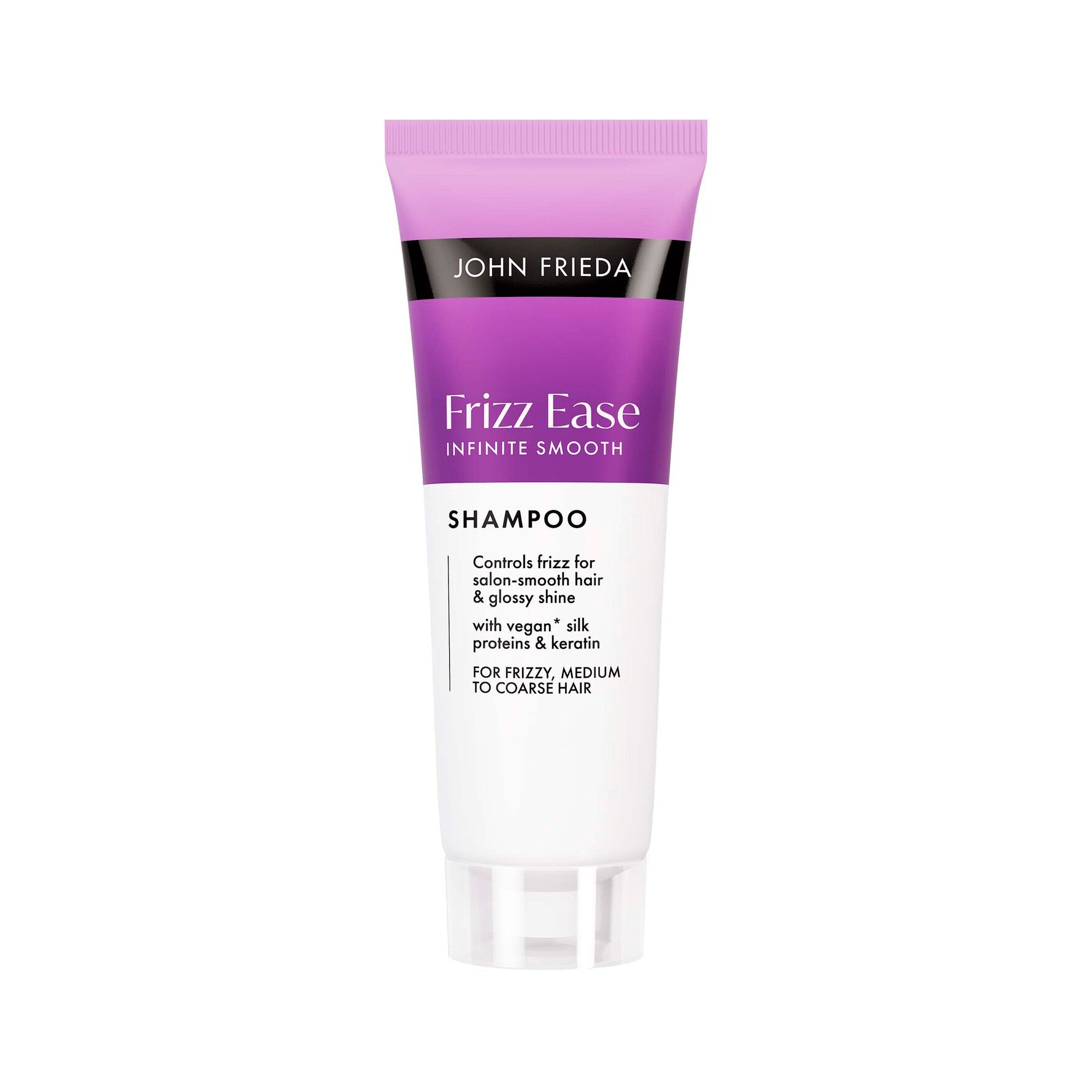 JOHN FRIEDA FRIZZ-EASE infinite smooth smoothing shampoo 250 ml