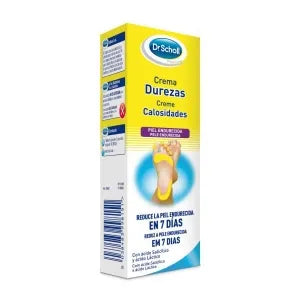 SCHOLL HARDNESS AND ANTI-CALLOSITIES intensive cream 60 ml