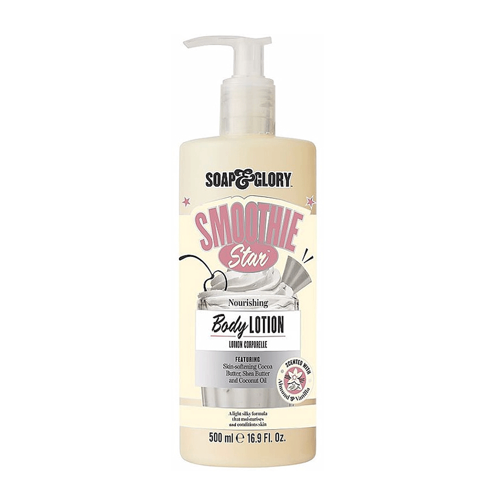 SOAP & GLORY SMOOTHIE STAR body lotion 500 ml