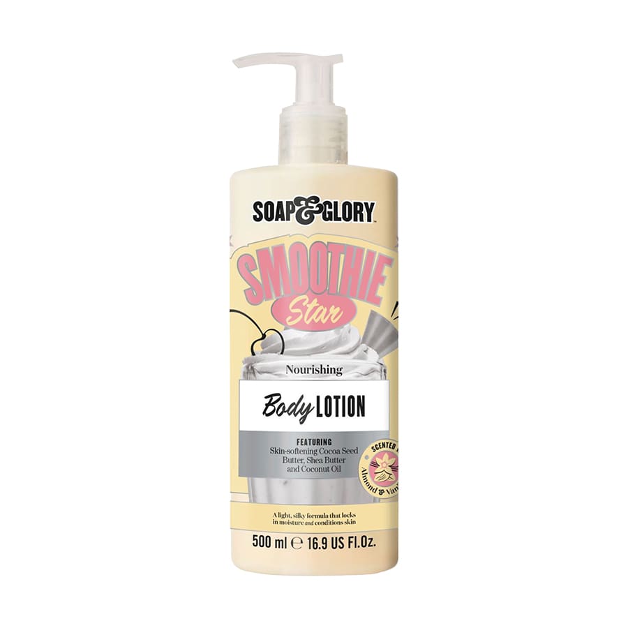 SOAP & GLORY SMOOTHIE STAR body lotion 500 ml