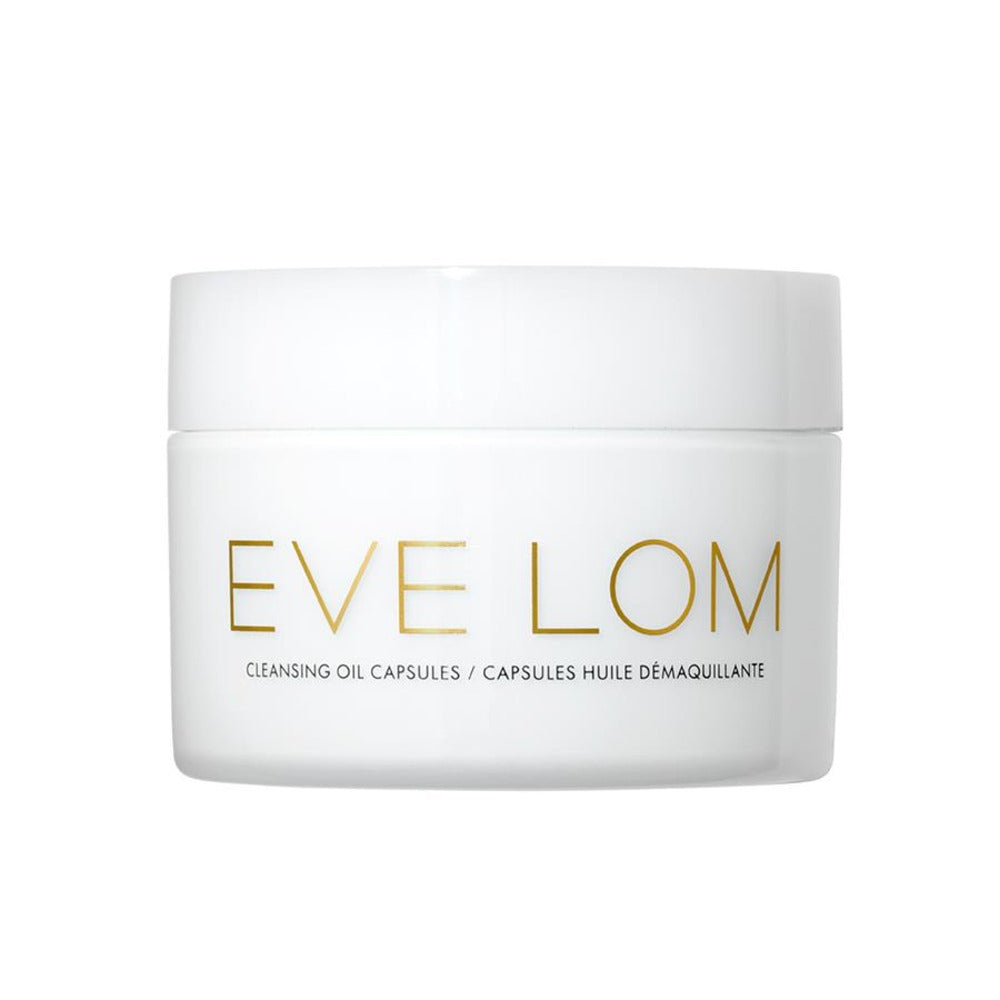 EVE LOM CLEANSE cleansing oil in capsules 50 x 1.25 ml