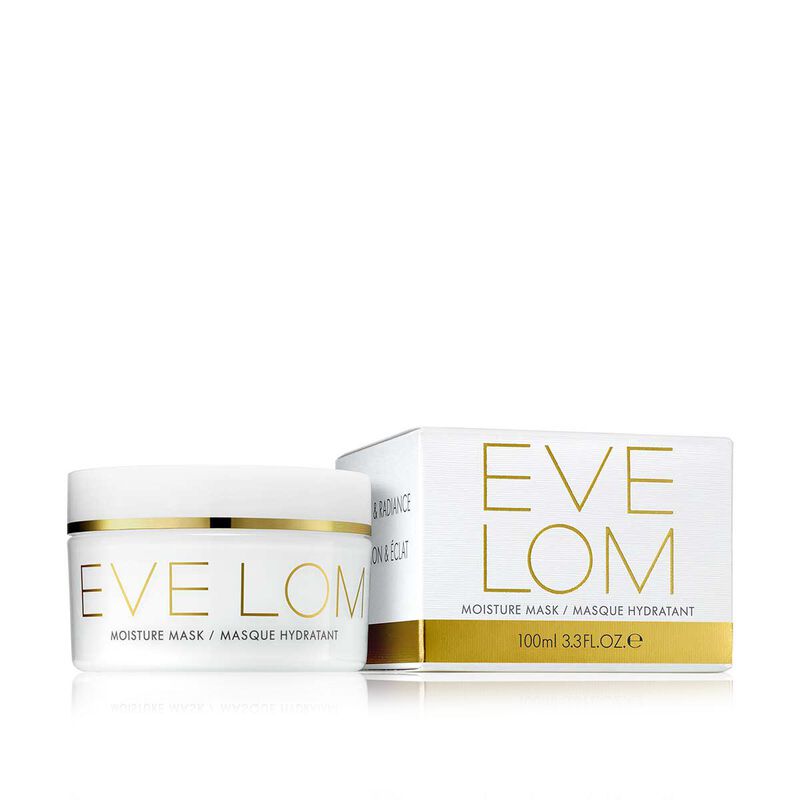 EVE LOM MOISTURE &amp; RADIANCE moisturizing mask 100 ml