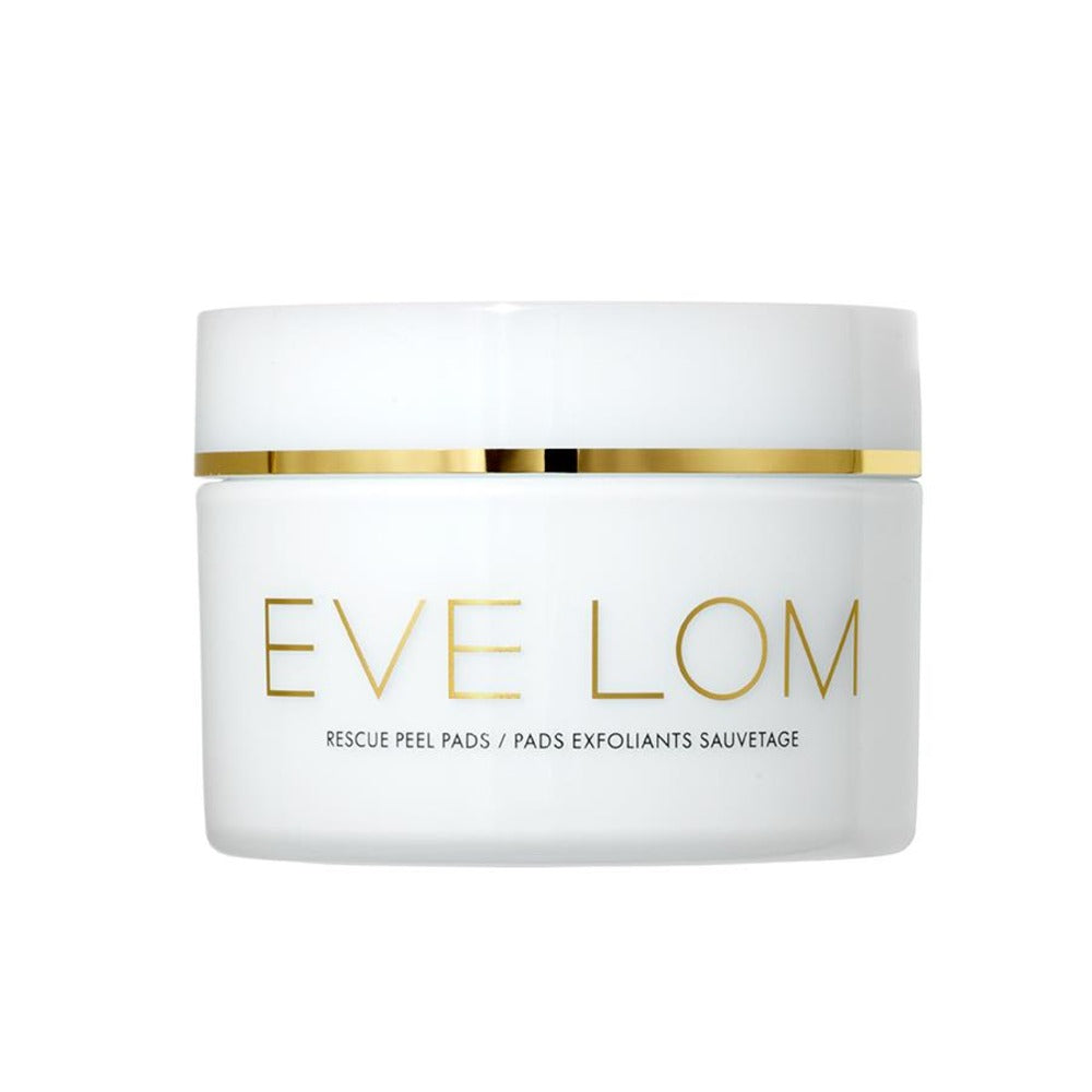EVE LOM RESCUE exfoliating discs 60 u