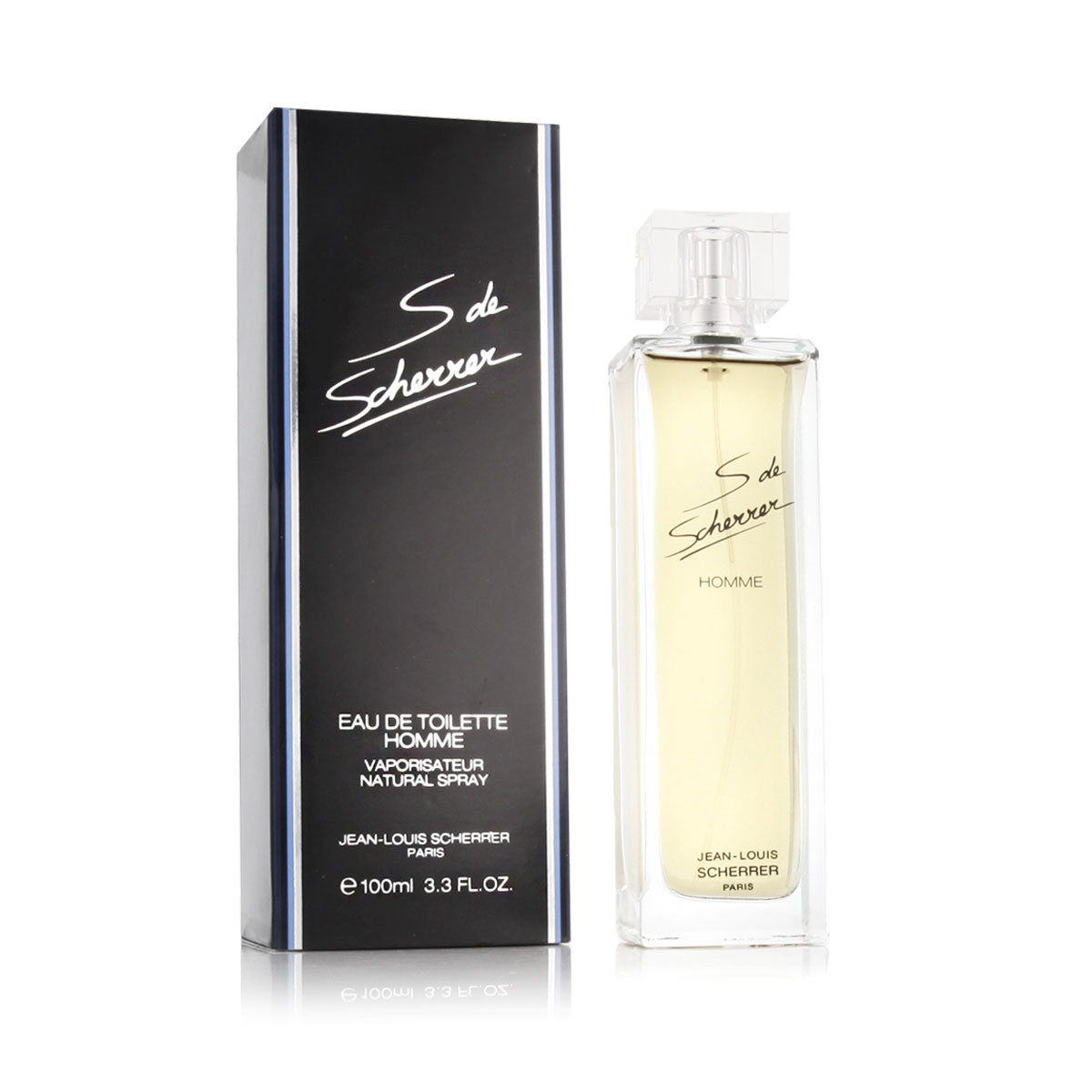 JEAN LOUIS SCHERRER S DE SCHERRER edt vapo 100 ml