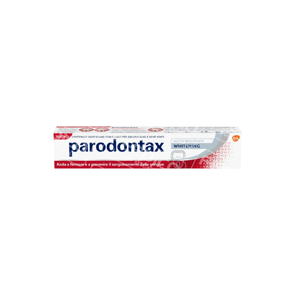 PARODONTAX whitening toothpaste 75 ml