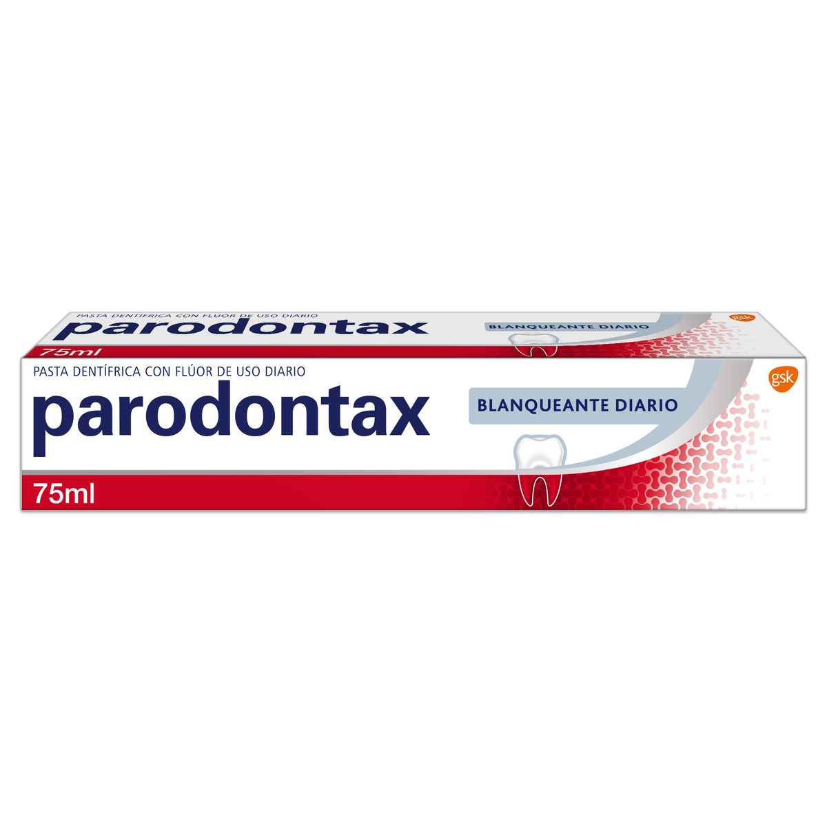 PARODONTAX whitening toothpaste 75 ml