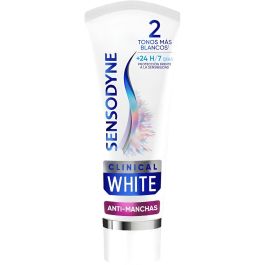 SENSODYNE CLINICAL WHITE anti-stain toothpaste 75 ml