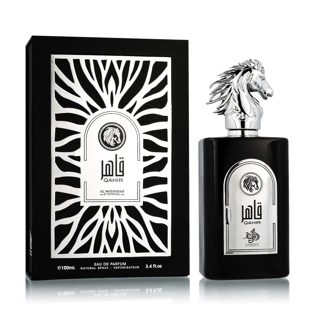 AL WATANIAH QAHIR edp vapor 100 ml