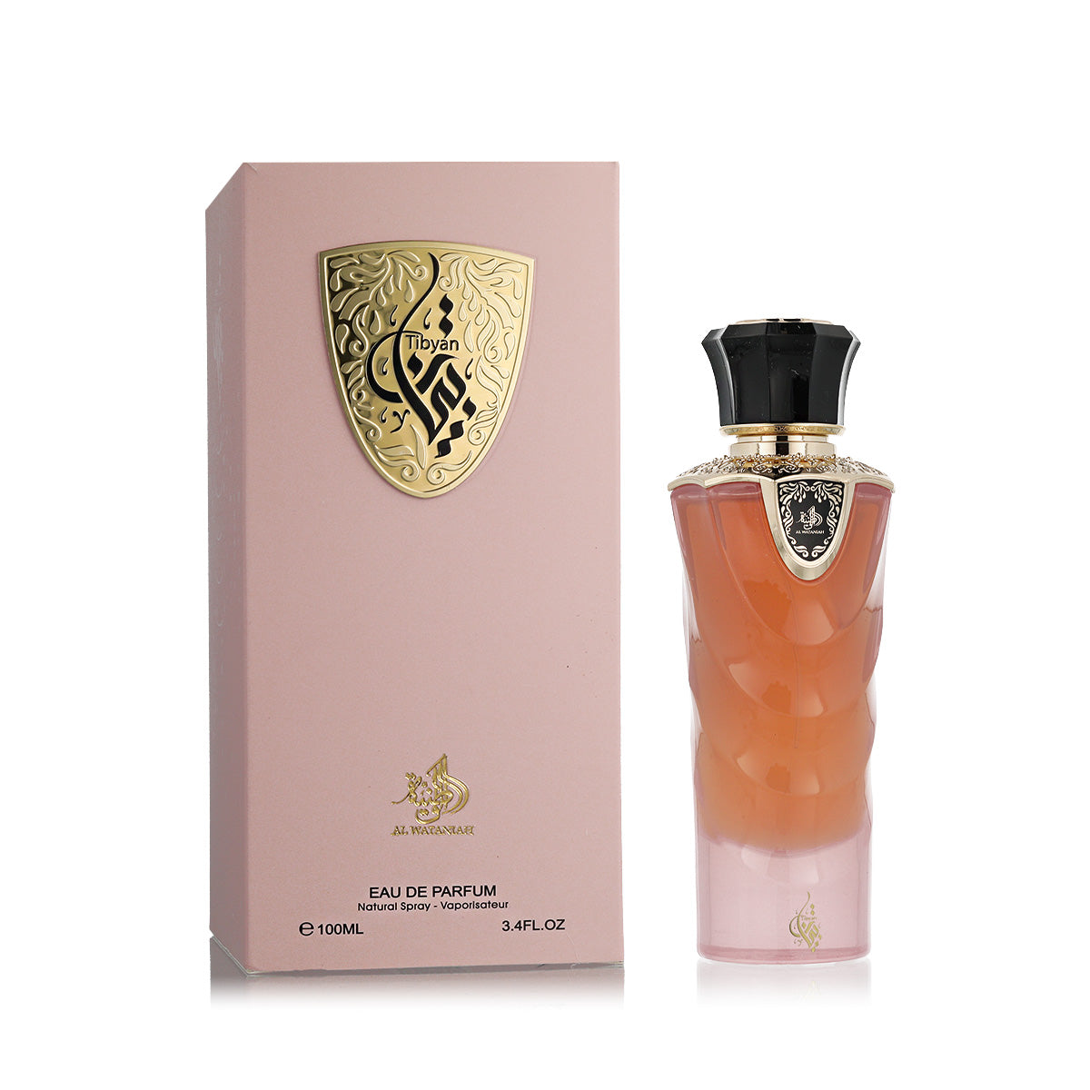 AL WATANIAH TIGYAN edp vapor 100 ml