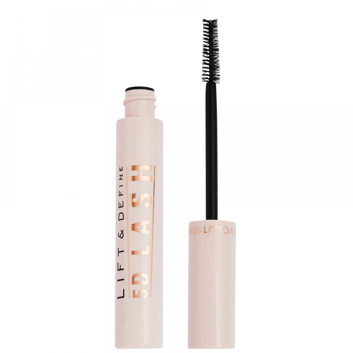 REVOLUTION MAKE UP LIFT &amp; DEFINE 5D LASH extra dimension mascara 14 ml