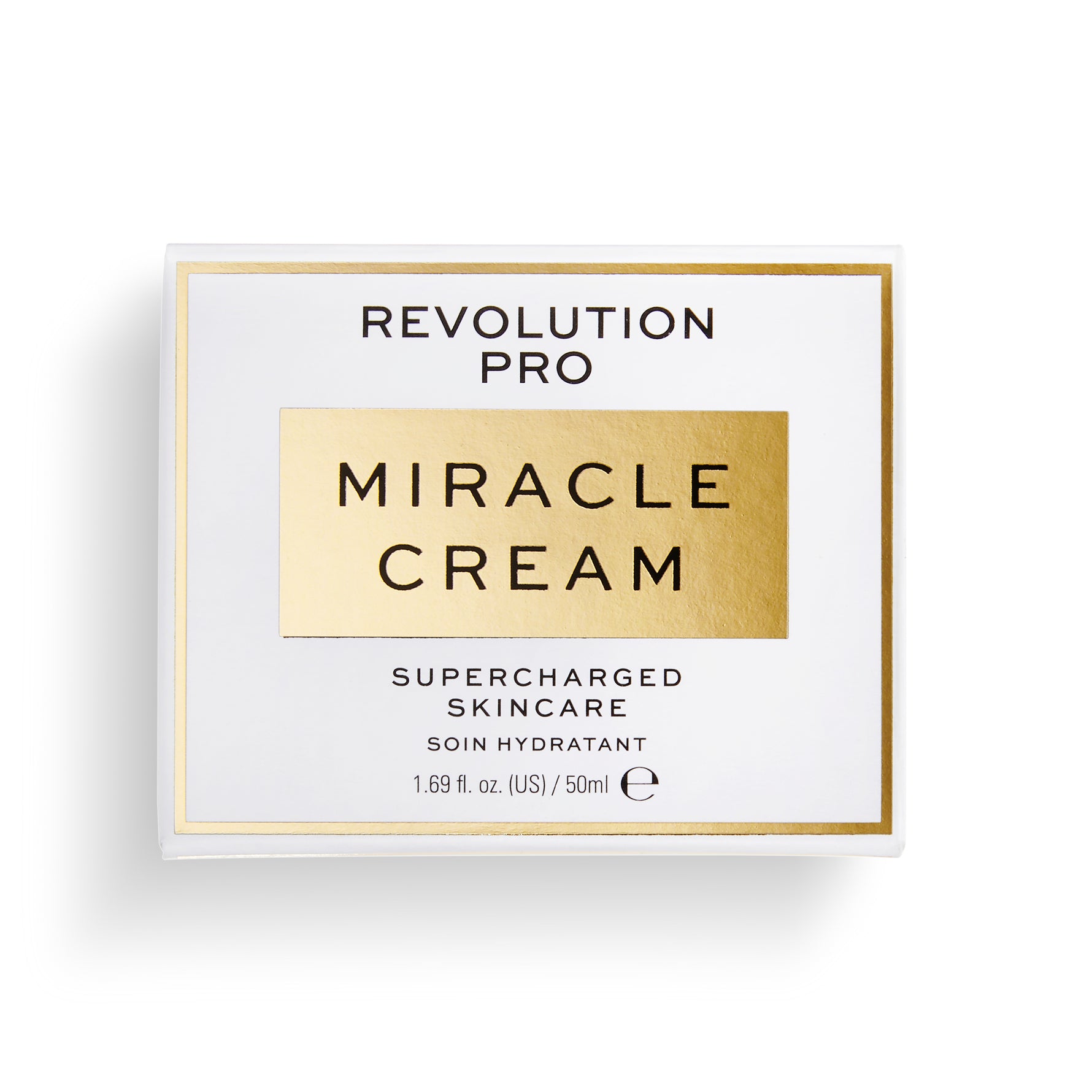 REVOLUTION PRO MIRACLE CREAM skincare 50 ml