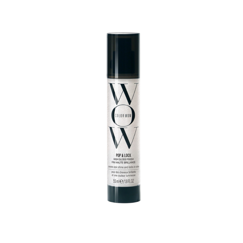 COLOR WOW POP &amp; LOCK high gloss finish 55 ml