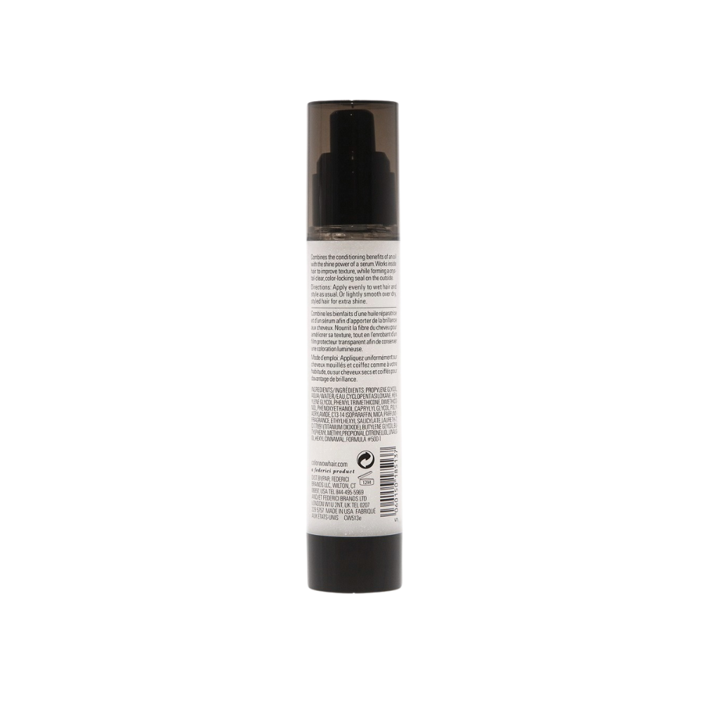COLOR WOW POP &amp; LOCK high gloss finish 55 ml