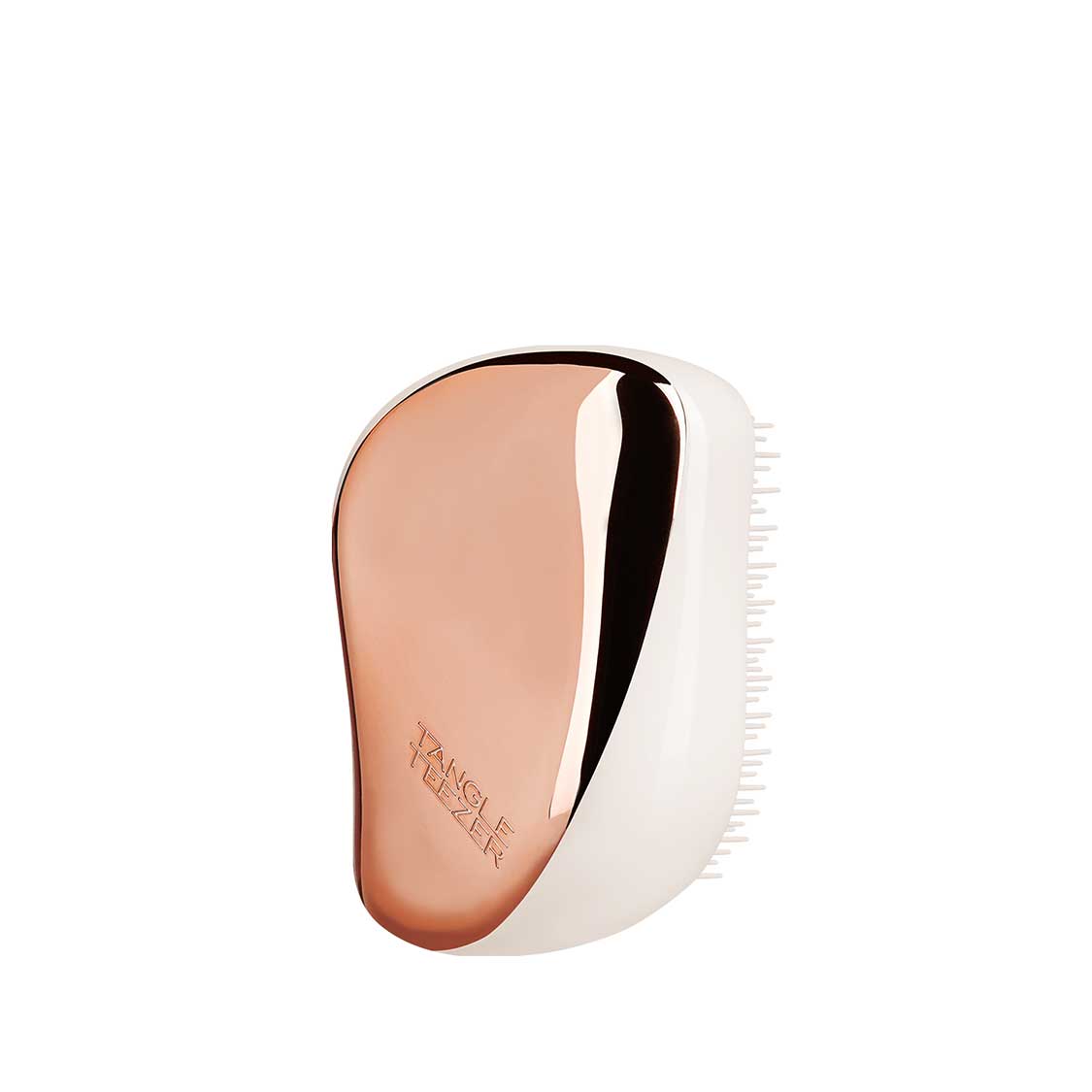 TANGLE TEEZER COMPACT STYLER #Rose Gold Cream 1 u