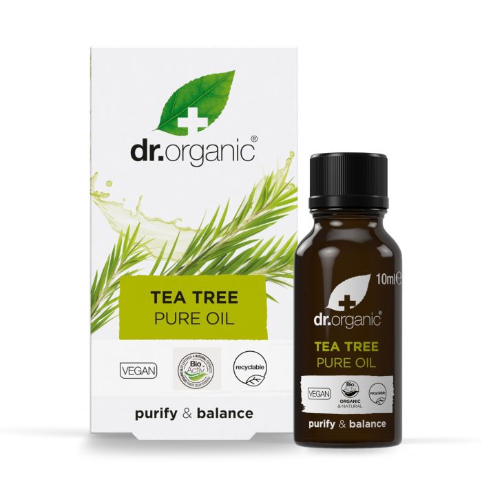 DR. ORGANIC BIOACTIVE ORGANIC tea tree aceite puro 10 ml