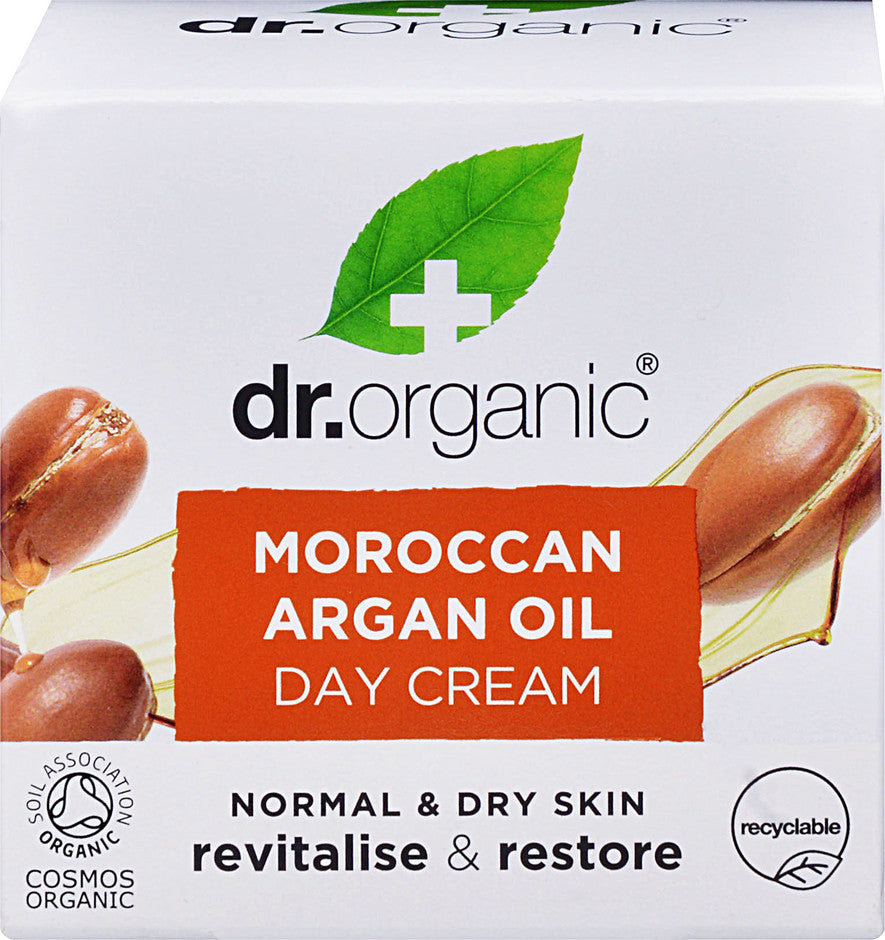 DR. ORGANIC ARGAN day cream 50 ml