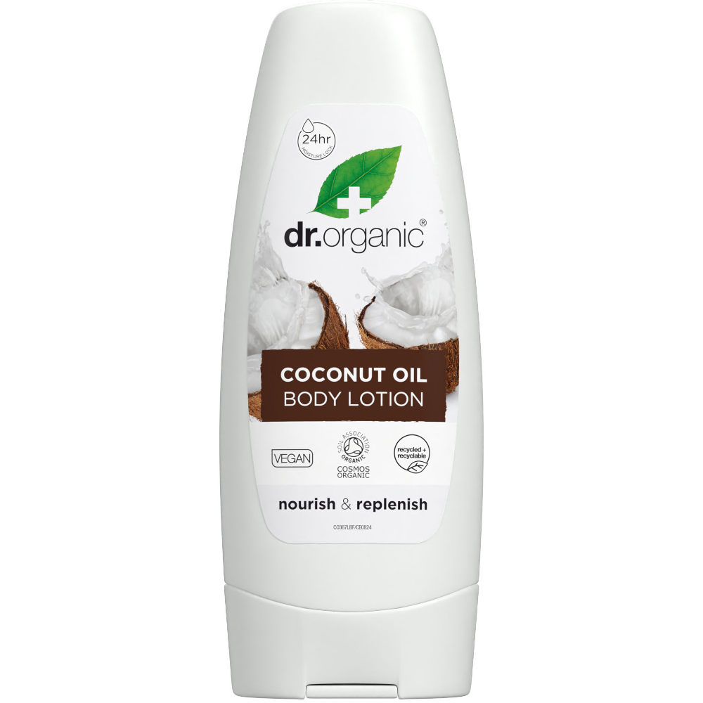 DR. ORGANIC COCO body lotion 200 ml