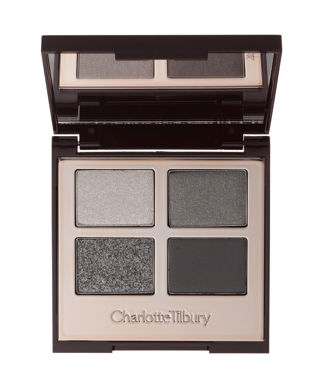 CHARLOTTE TILBURY LUXURY PALETTE eyeshadow palette #The Rock Chick 5.2 gr