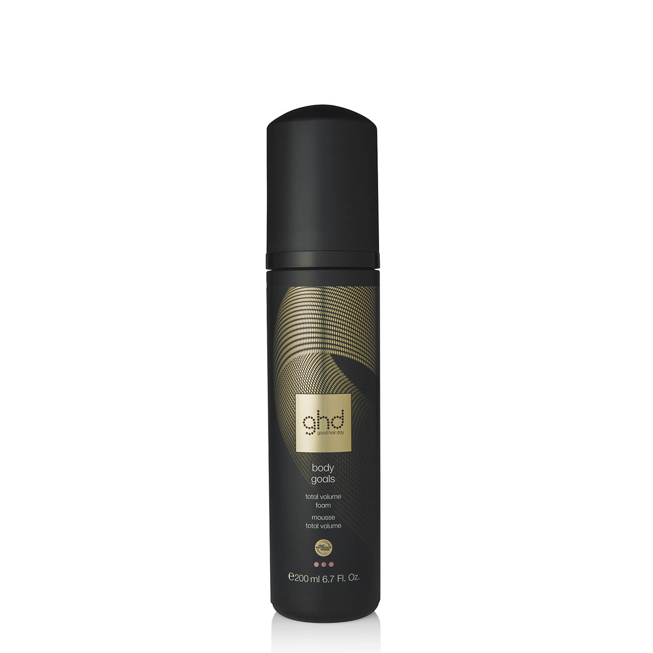 ghd body goals- Volume foam 200 ml