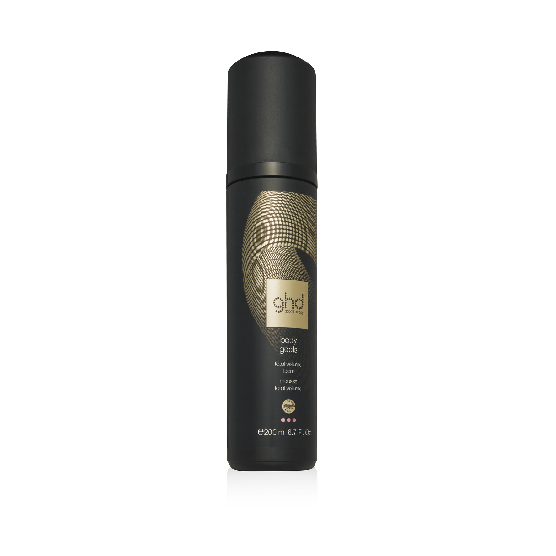 ghd body goals- Volume foam 200 ml