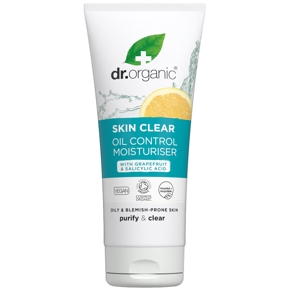 DR. ORGANIC SKIN CLEAR moisturizer 50 ml
