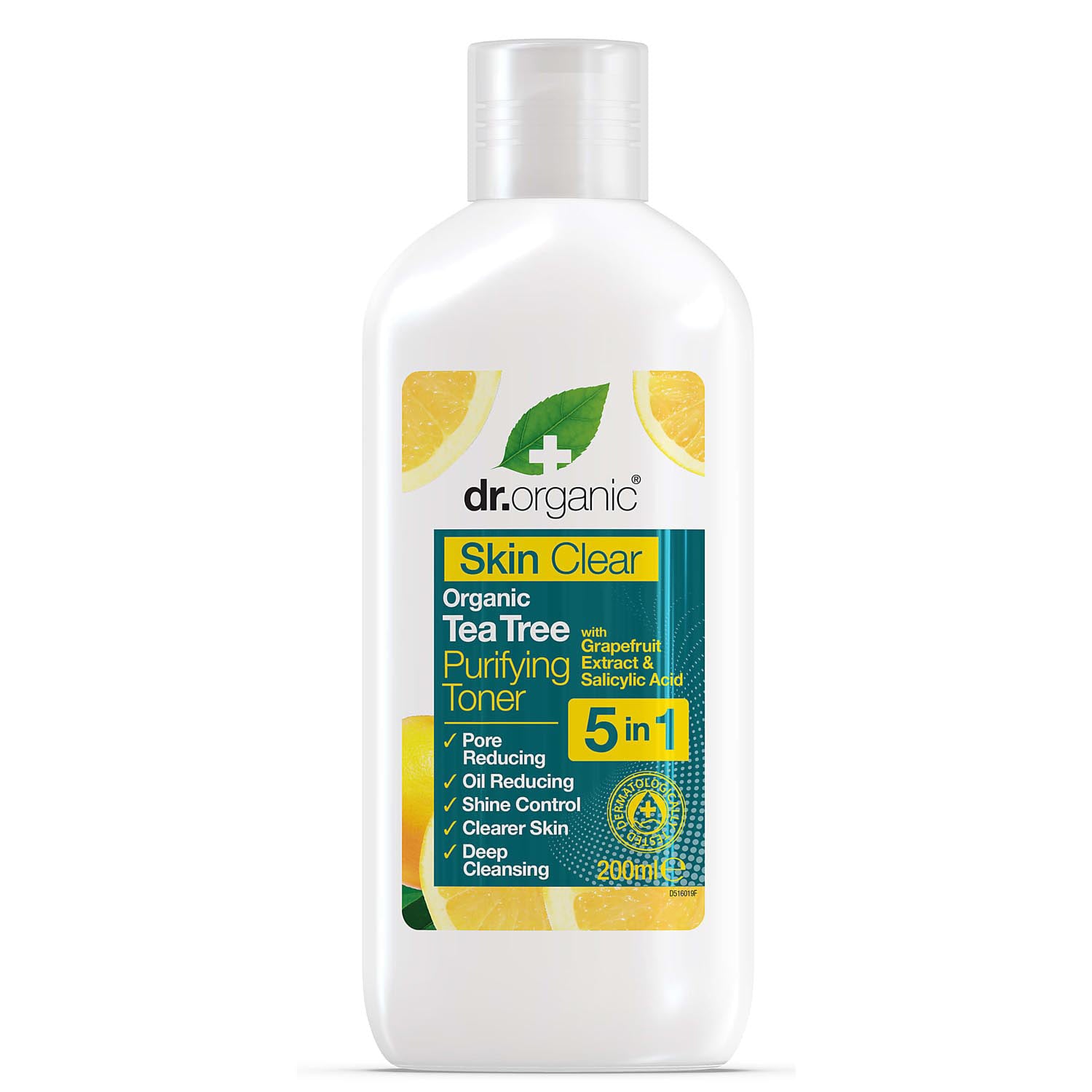 DR. ORGANIC SKIN CLEAR purifying toner 200 ml