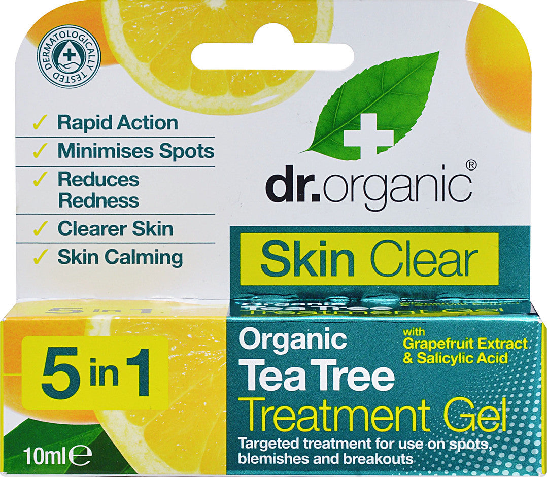 DR. ORGANIC SKIN CLEAR anti-stain treatment 10 ml
