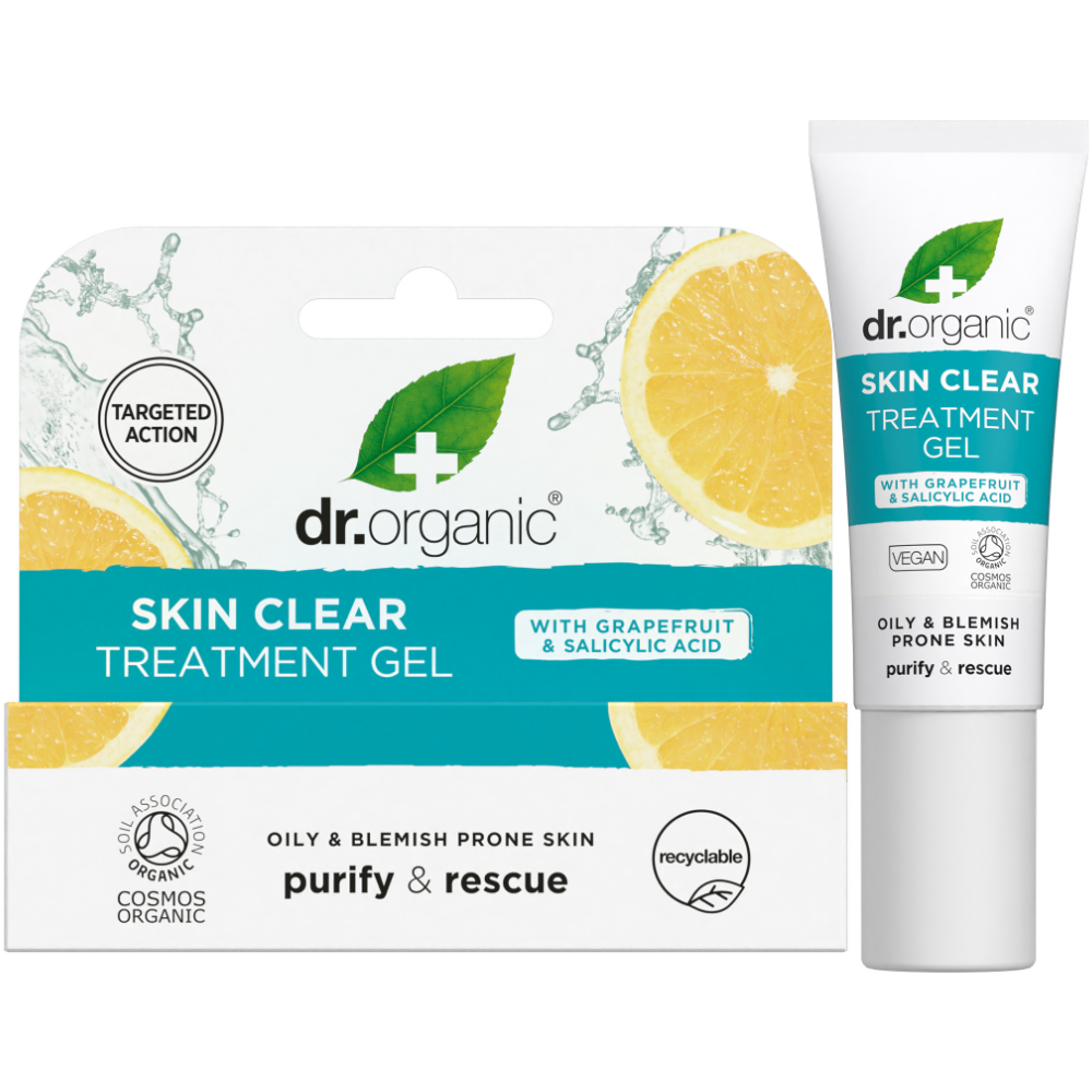 DR. ORGANIC SKIN CLEAR anti-stain treatment 10 ml