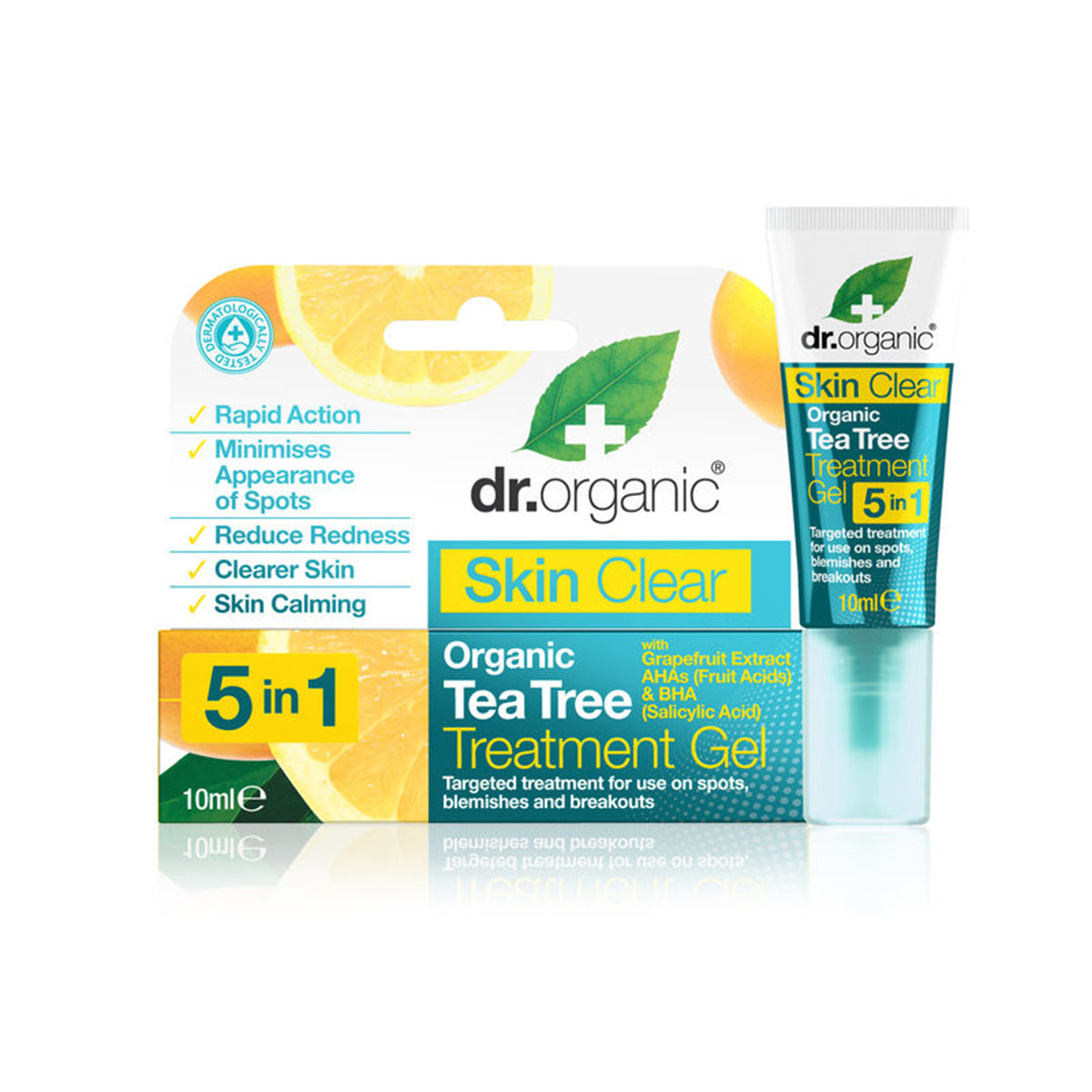 DR. ORGANIC SKIN CLEAR anti-stain treatment 10 ml