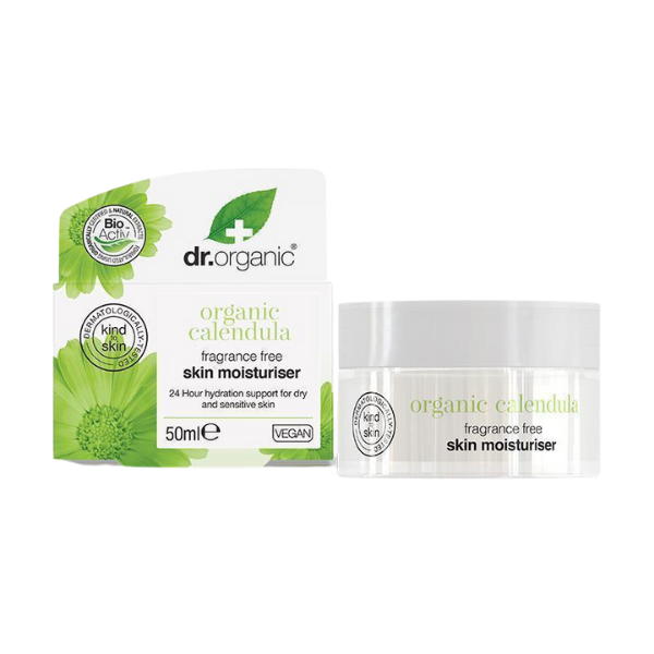 DR. ORGANIC CALENDULA moisturizing cream 50 ml