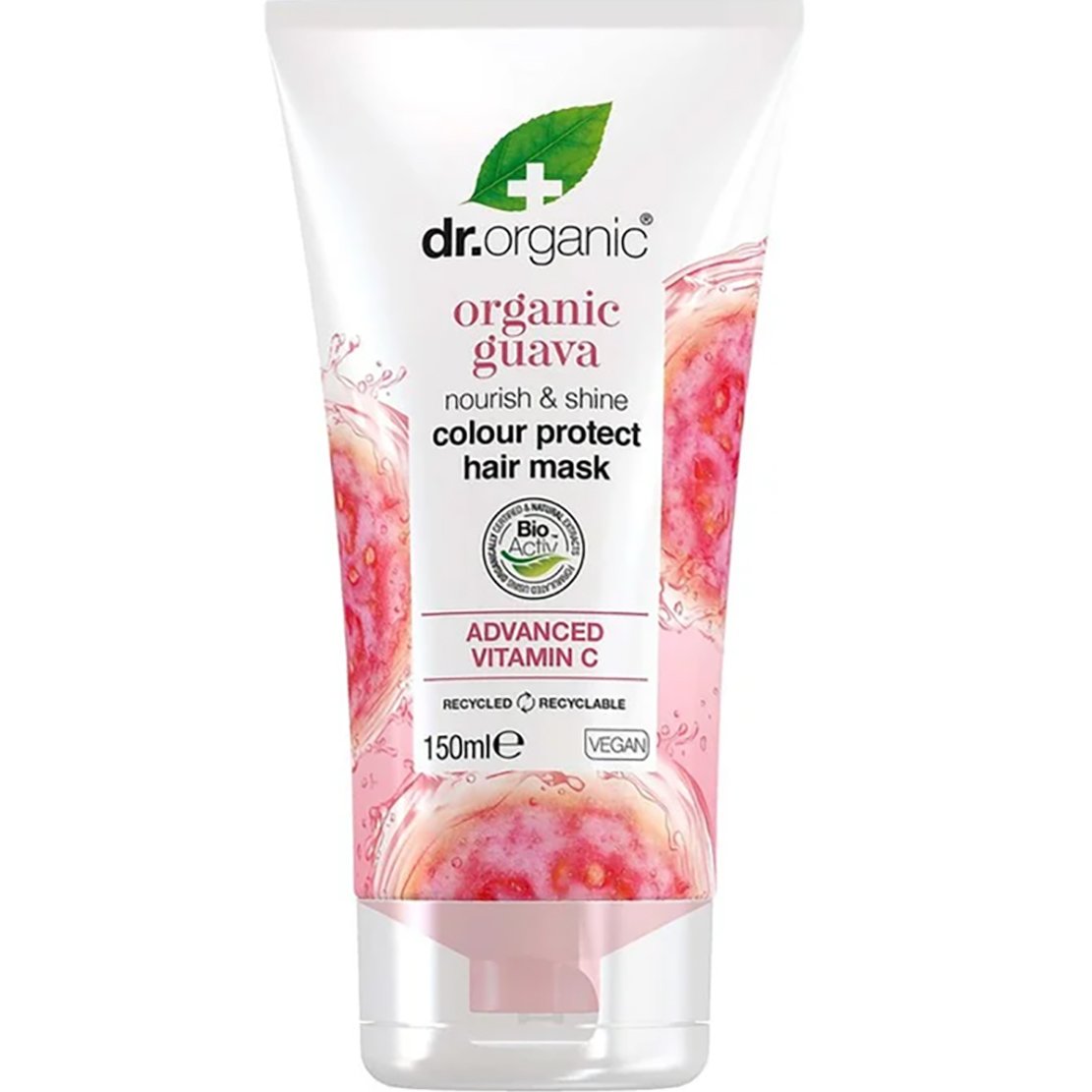 DR. ORGANIC GUABA hair mask 150 ml