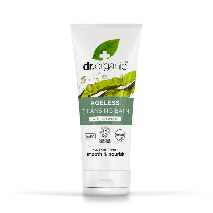 DR. ORGANIC AGELESS facial cleansing balm 100 ml