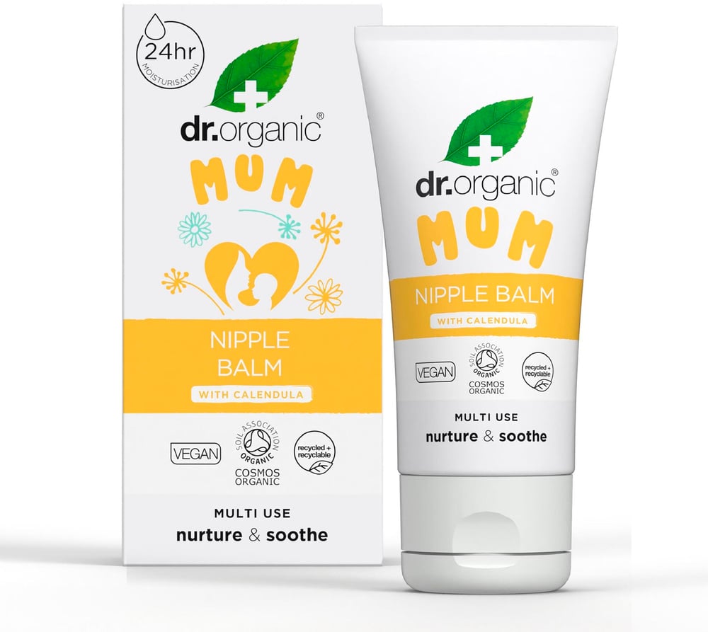DR. ORGANIC MUM nipple balm 30 ml